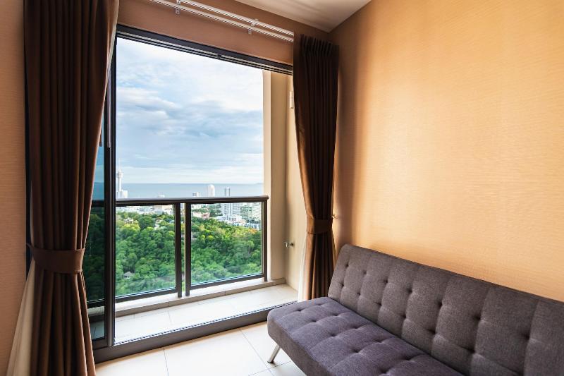 Unixx South Pattaya By Grandisvillas - Oda