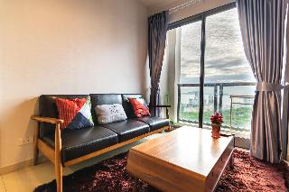 Unixx South Pattaya By Grandisvillas fotoÄŸrafÄ±