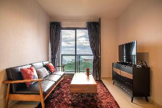 Unixx South Pattaya By Grandisvillas fotoÄŸrafÄ±