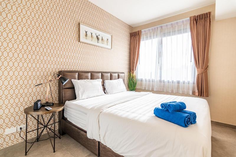 Unixx South Pattaya By Grandisvillas - Oda