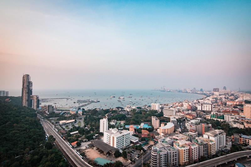 Unixx South Pattaya By Grandisvillas - Oda