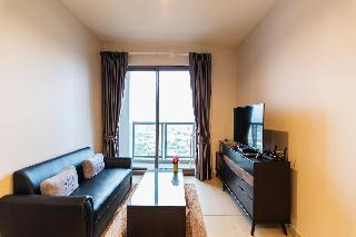 Unixx South Pattaya By Grandisvillas fotoÄŸrafÄ±