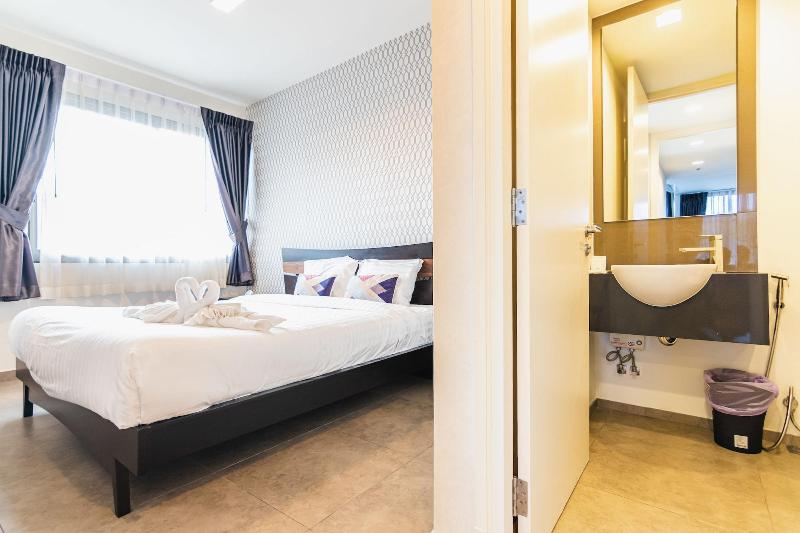 Unixx South Pattaya By Grandisvillas - Oda