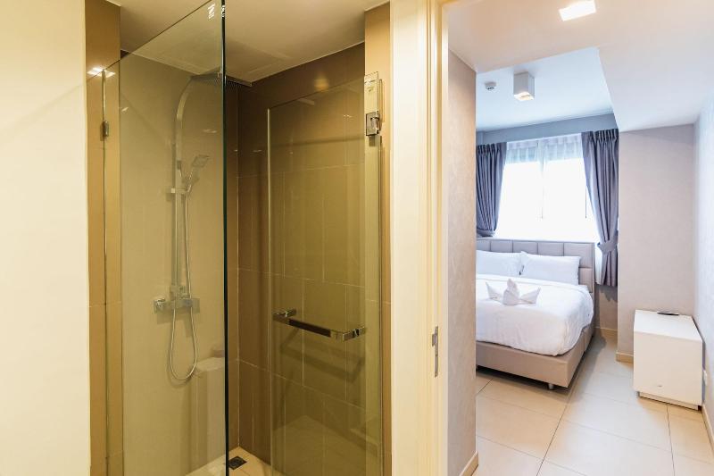 Unixx South Pattaya By Grandisvillas - Oda