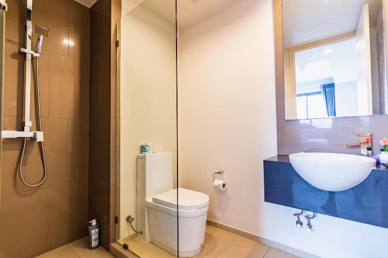 Unixx South Pattaya By Grandisvillas - Oda