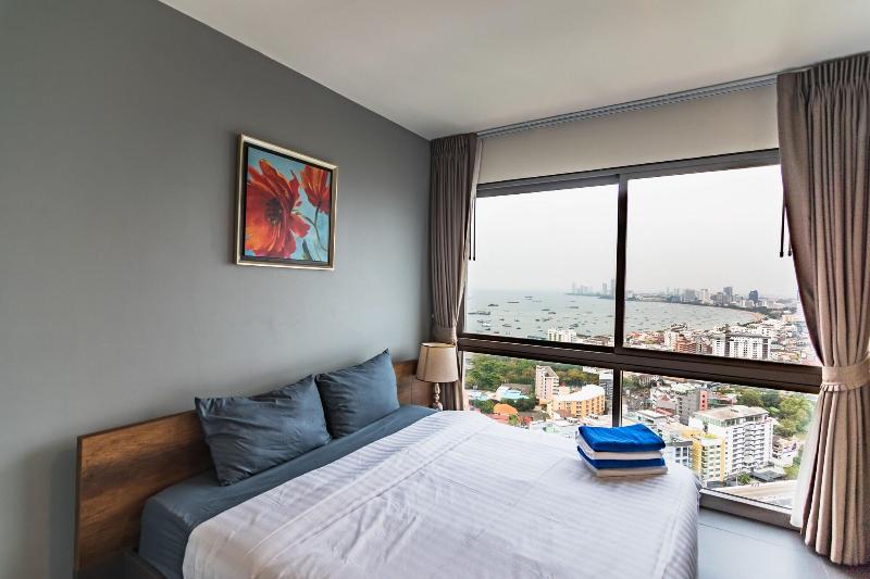 Unixx South Pattaya By Grandisvillas - Oda