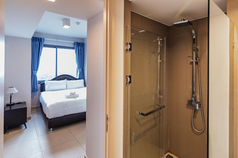 Unixx South Pattaya By Grandisvillas - Oda