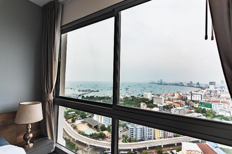 Unixx South Pattaya By Grandisvillas - Oda