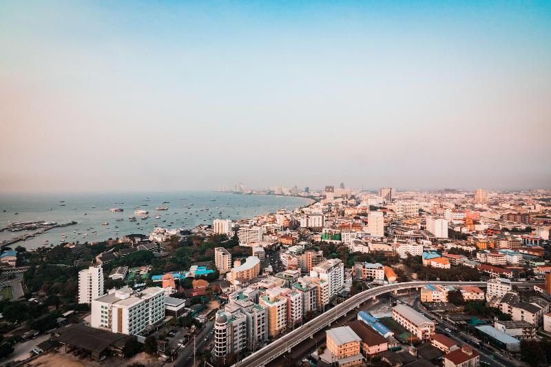 Unixx South Pattaya By Grandisvillas - Oda