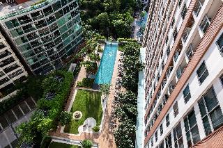 Unixx South Pattaya By Grandisvillas fotoÄŸrafÄ±