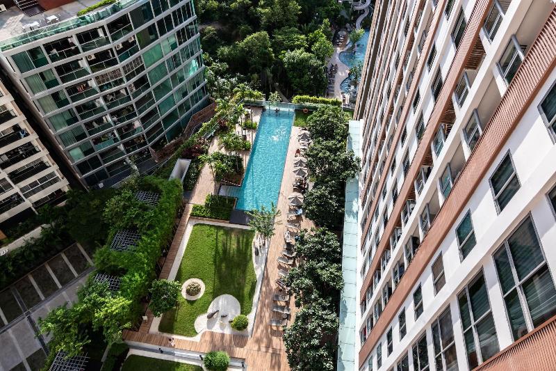 Unixx South Pattaya By Grandisvillas - Oda