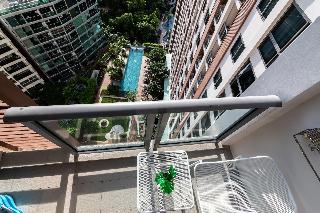 Unixx South Pattaya By Grandisvillas fotoÄŸrafÄ±
