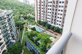 Unixx South Pattaya By Grandisvillas fotoÄŸrafÄ±