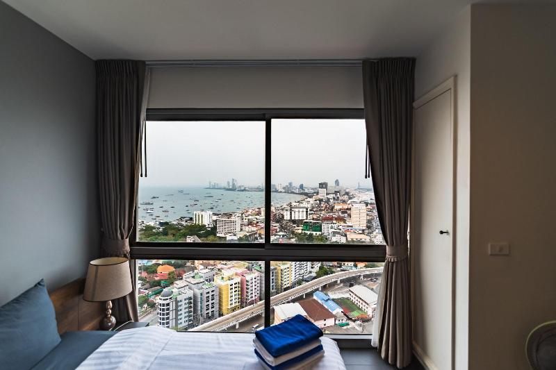 Unixx South Pattaya By Grandisvillas - Oda