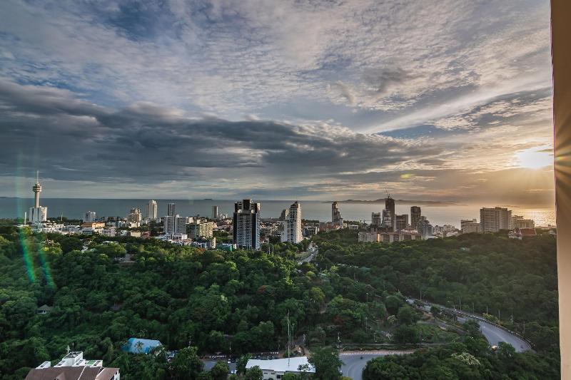 Unixx South Pattaya By Grandisvillas - Oda