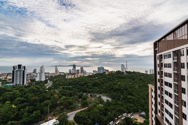 Unixx South Pattaya By Grandisvillas - Oda
