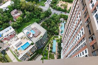 Unixx South Pattaya By Grandisvillas fotoÄŸrafÄ±