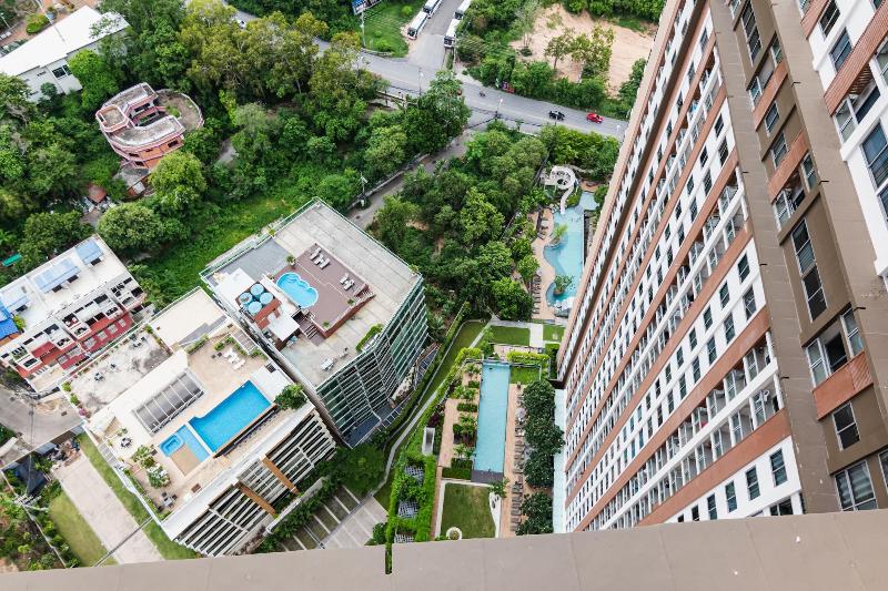 Unixx South Pattaya By Grandisvillas - Oda