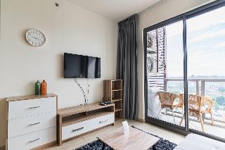 Unixx South Pattaya By Grandisvillas fotoÄŸrafÄ±
