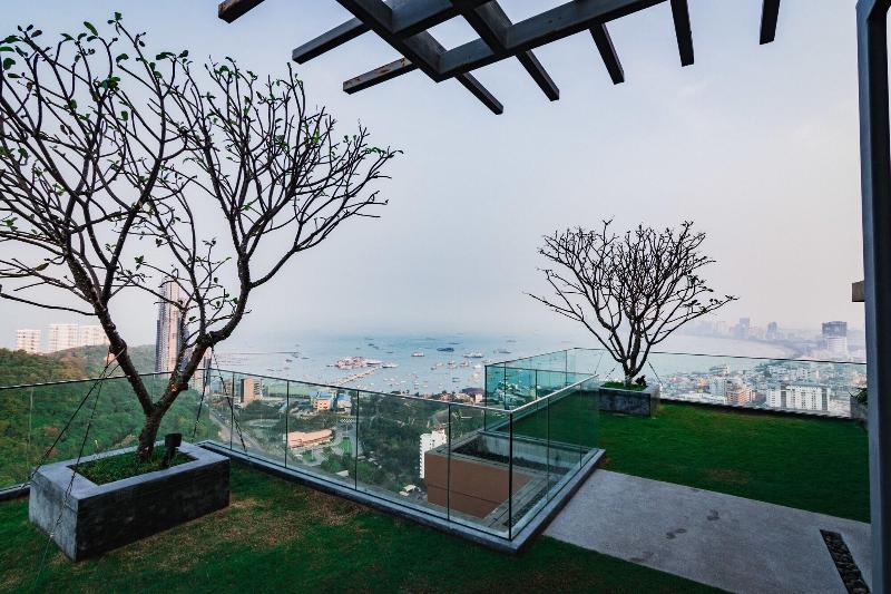 Unixx South Pattaya By Grandisvillas - Teras