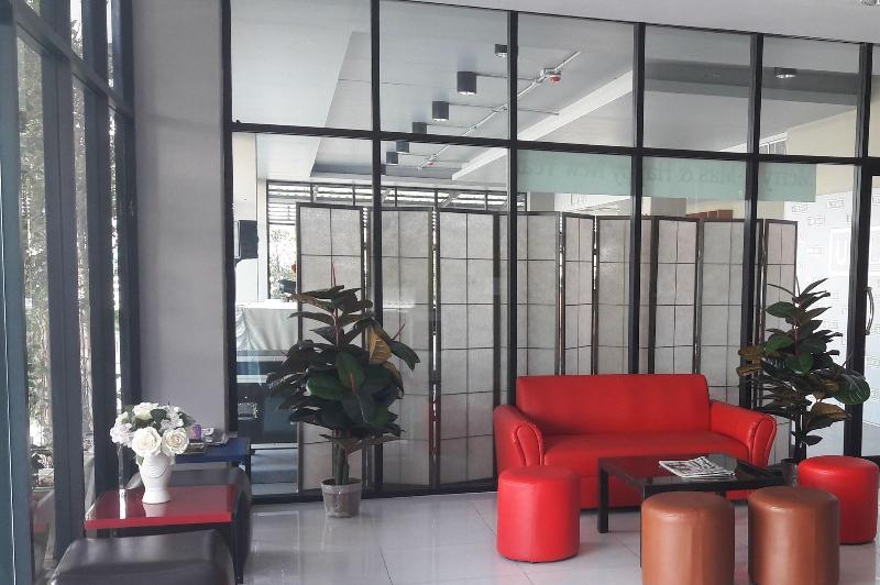U Place Korat - Lobi