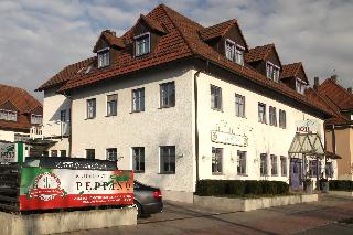 Art-Hotel Erlangen fotoÄŸrafÄ±