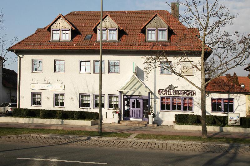 Art-Hotel Erlangen - Genel