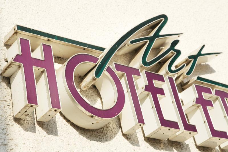 Art-Hotel Erlangen - Genel