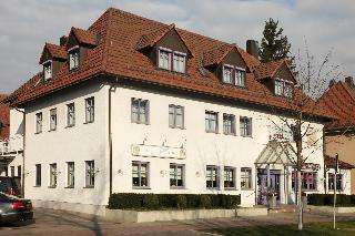 Art-Hotel Erlangen otel fotoğrafı