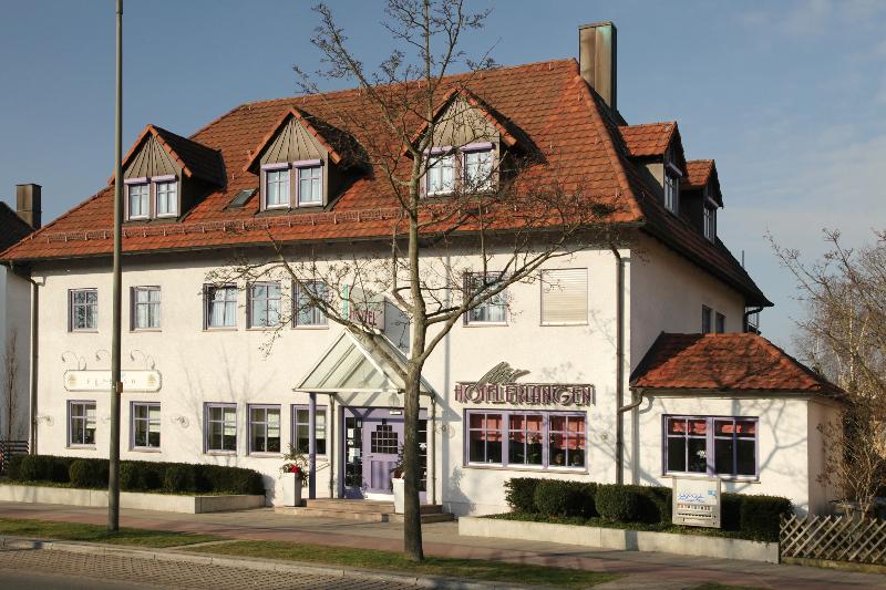 Art-Hotel Erlangen - Genel