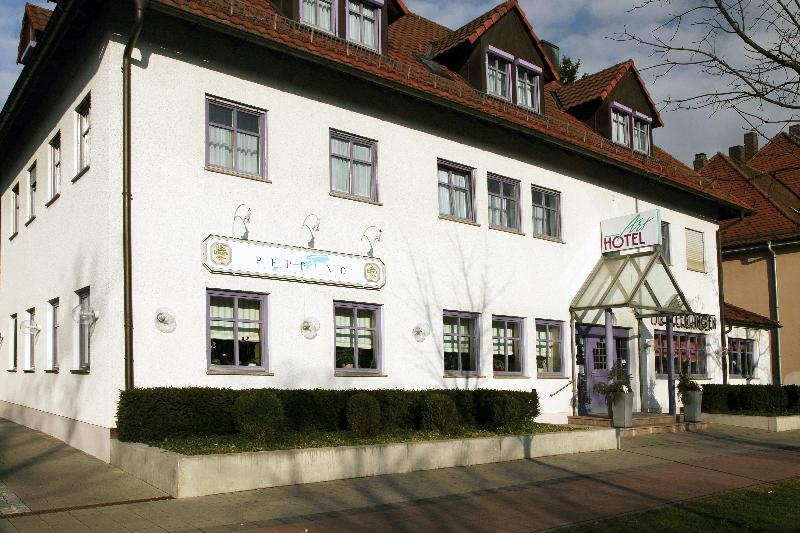 Art-Hotel Erlangen - Genel