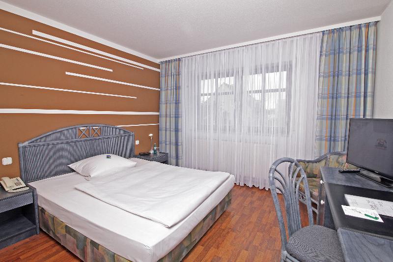 Art-Hotel Erlangen - Oda