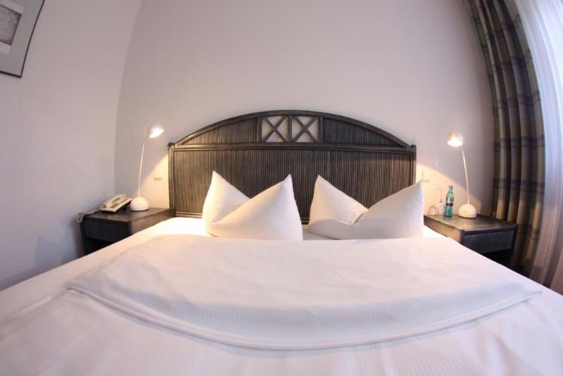 Art-Hotel Erlangen - Oda