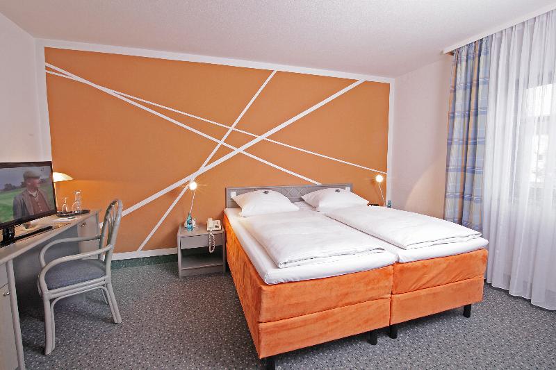 Art-Hotel Erlangen - Oda