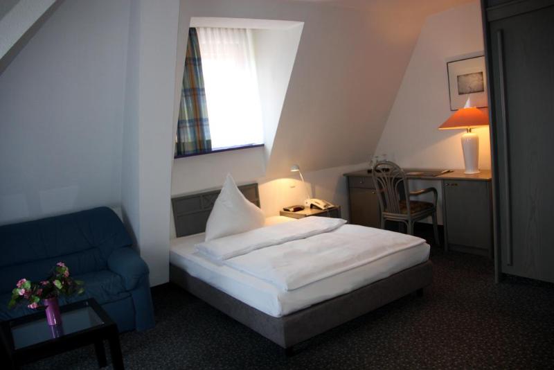 Art-Hotel Erlangen - Oda