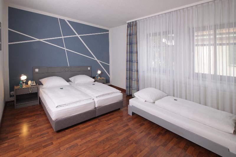 Art-Hotel Erlangen - Oda