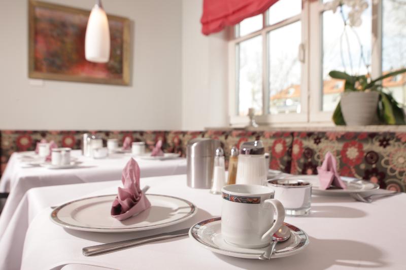 Art-Hotel Erlangen - Restoran