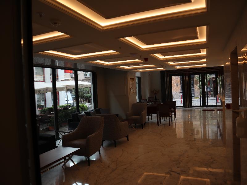Erboy Hotel - Bar