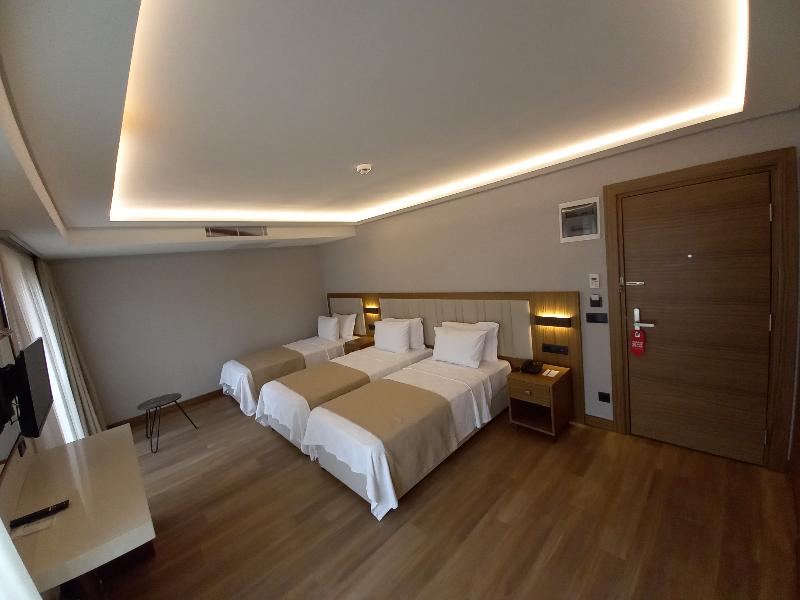 Erboy Hotel - Bar