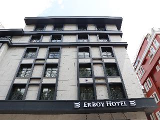 Erboy Hotel fotoÄŸrafÄ±