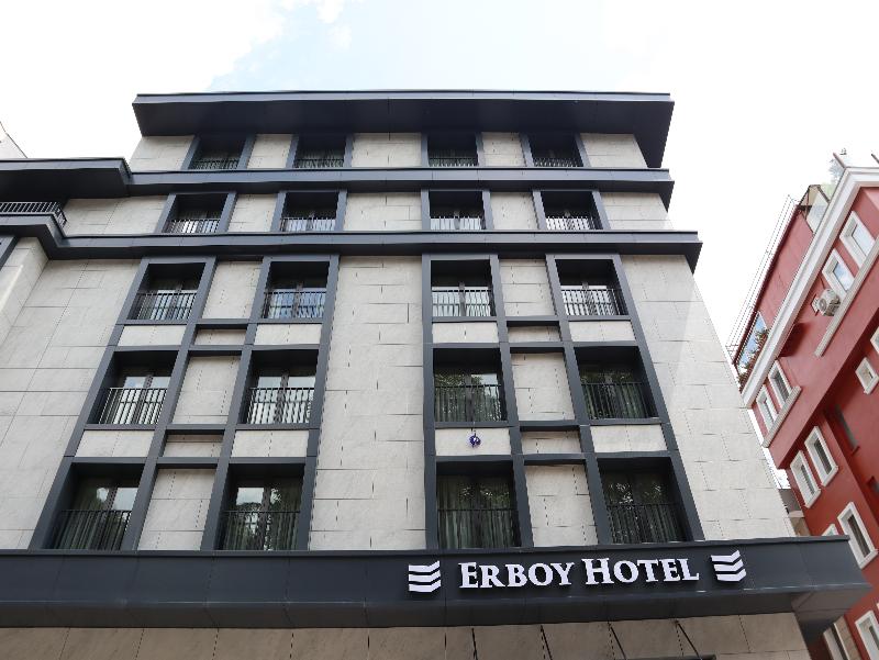 Erboy Hotel - Bar