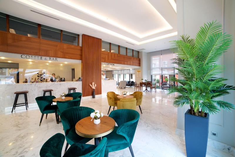 Erboy Hotel - Bar