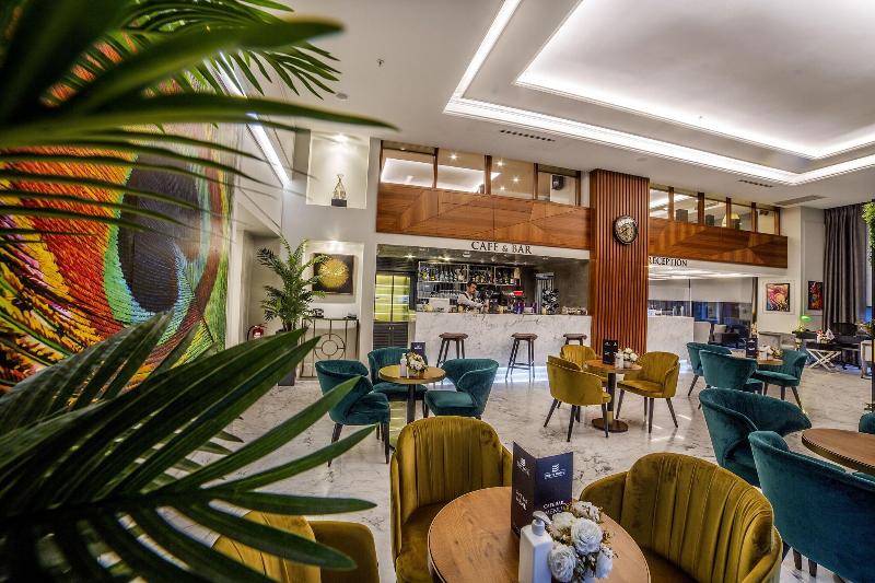 Erboy Hotel - Bar