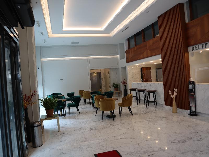 Erboy Hotel - Bar