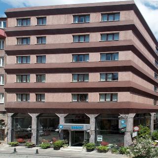 Erboy Hotel fotoÄŸrafÄ±