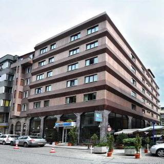 Erboy Hotel fotoÄŸrafÄ±