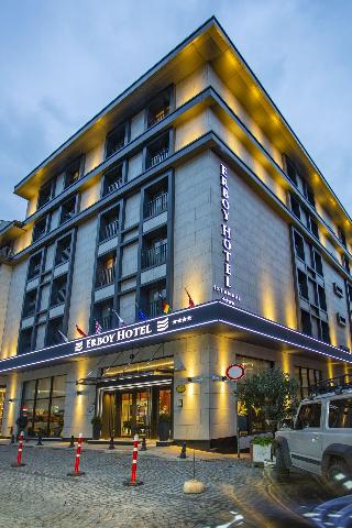 Erboy Hotel otel fotoğrafı