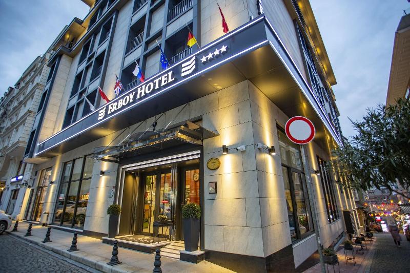Erboy Hotel - Genel