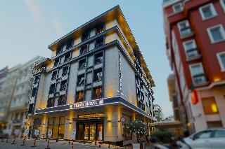 Erboy Hotel fotoÄŸrafÄ±