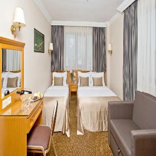 Erboy Hotel fotoÄŸrafÄ±